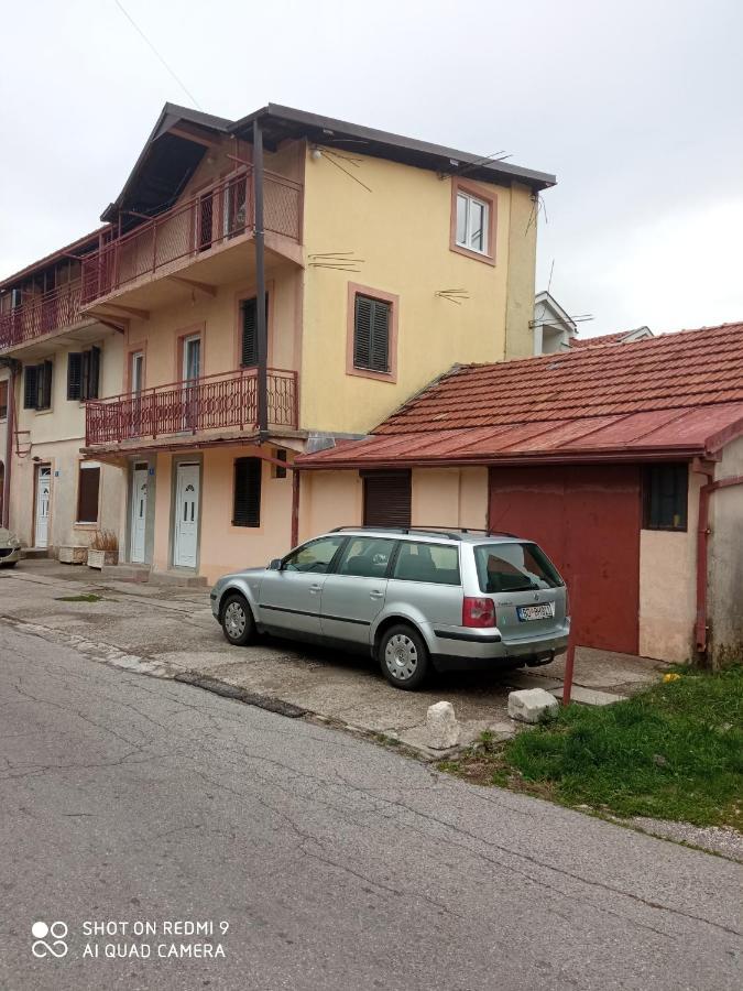 Apartman Radoman سيتينيي المظهر الخارجي الصورة