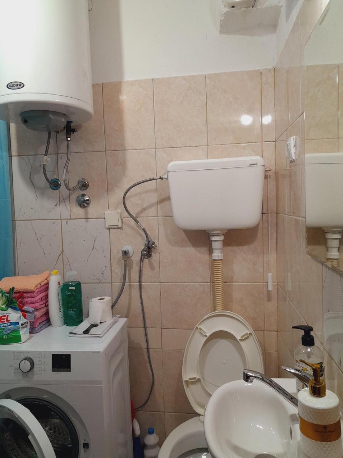 Apartman Radoman سيتينيي المظهر الخارجي الصورة