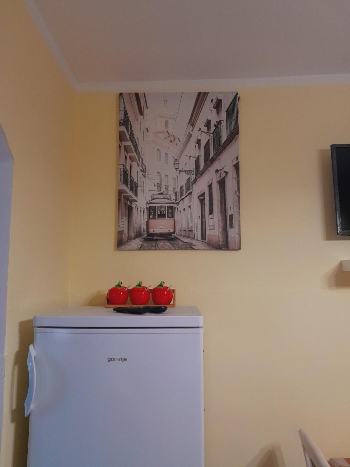 Apartman Radoman سيتينيي المظهر الخارجي الصورة